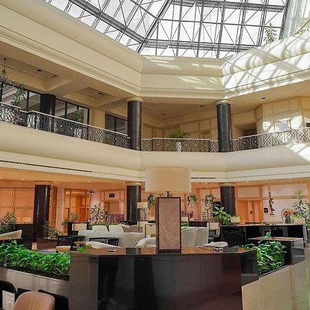 Moevenpick Hotel Tachkent Extérieur photo