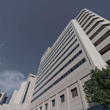 Moevenpick Hotel Tachkent Extérieur photo