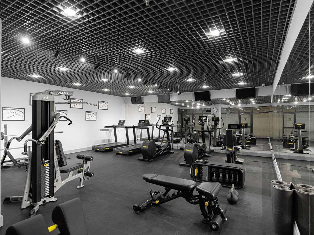 Moevenpick Hotel Tachkent Facilités photo