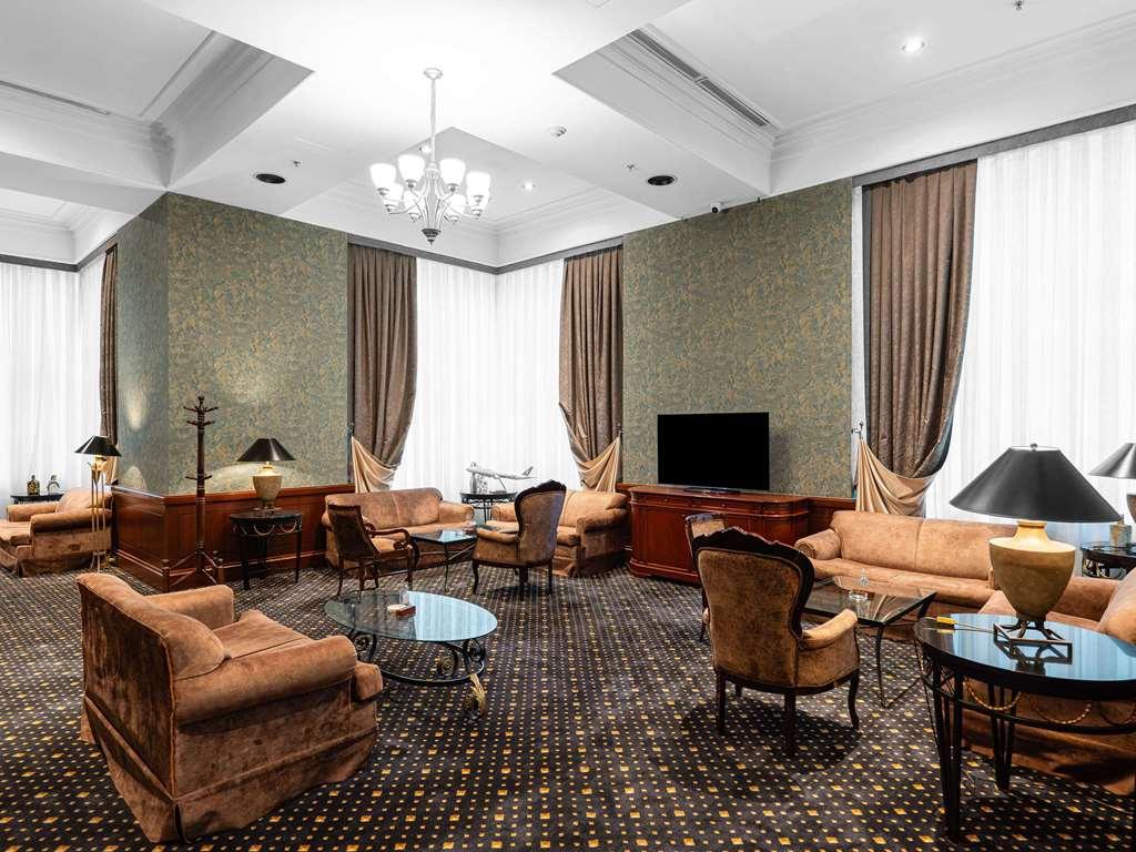 Moevenpick Hotel Tachkent Restaurant photo