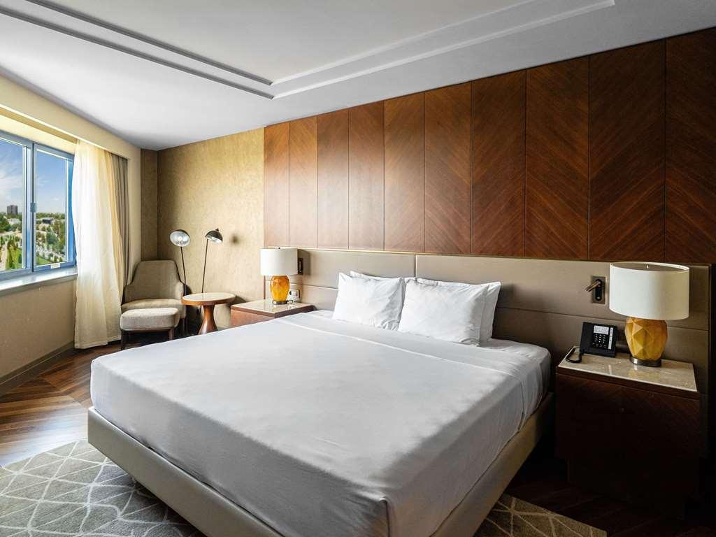 Moevenpick Hotel Tachkent Chambre photo