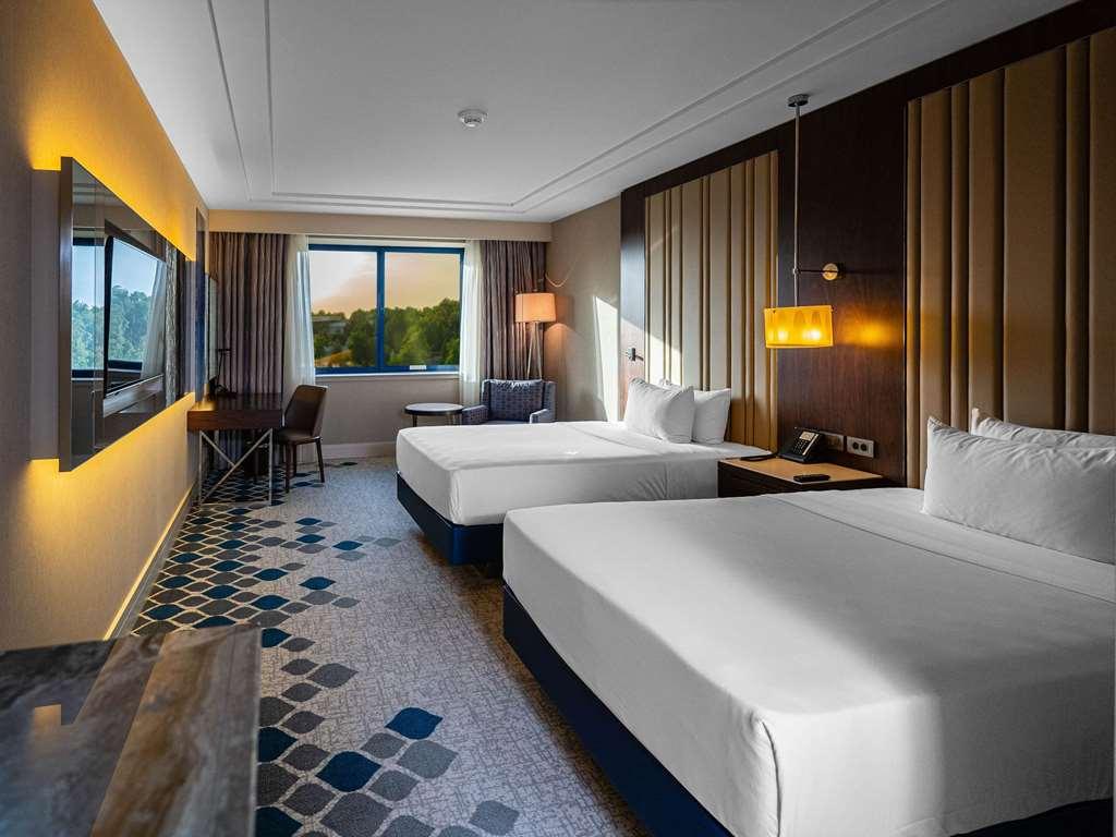 Moevenpick Hotel Tachkent Chambre photo