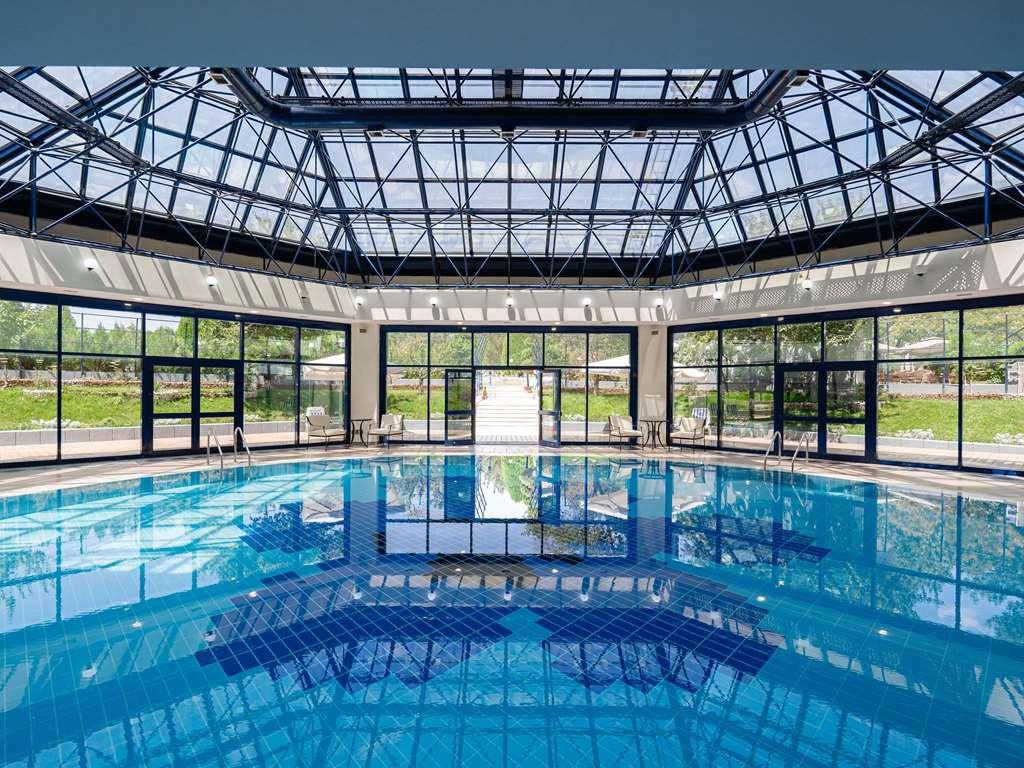 Moevenpick Hotel Tachkent Facilités photo