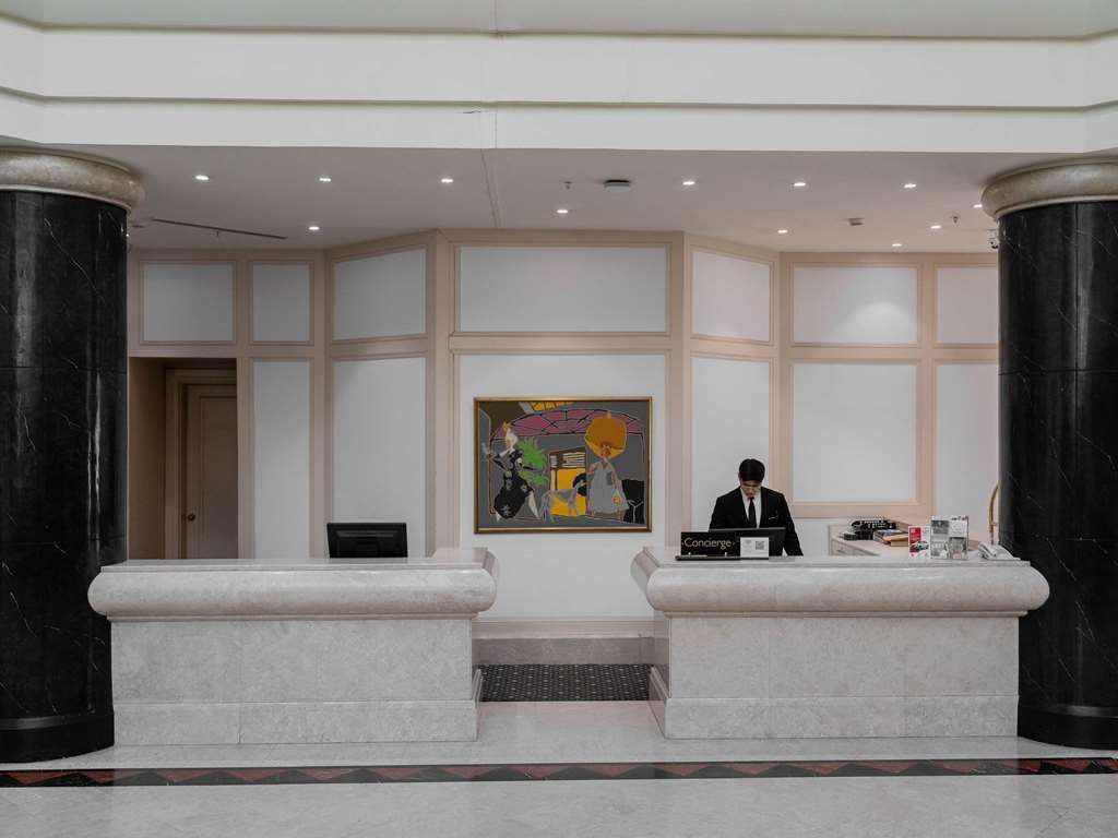 Moevenpick Hotel Tachkent Extérieur photo