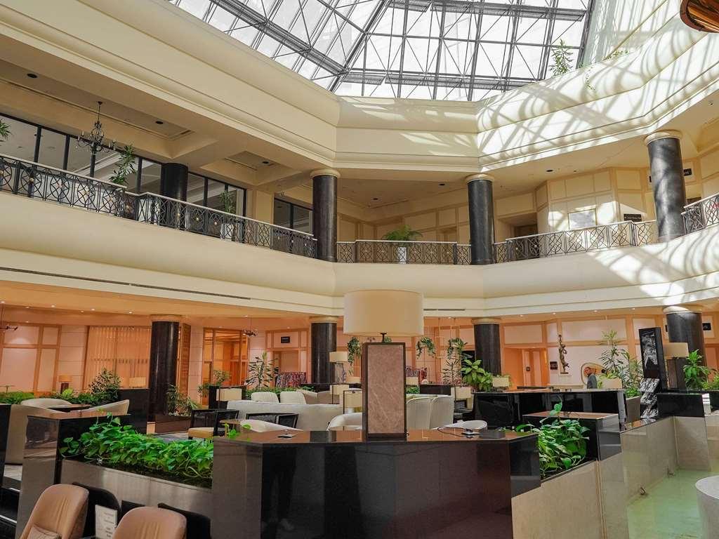 Moevenpick Hotel Tachkent Extérieur photo