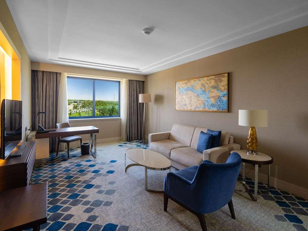 Moevenpick Hotel Tachkent Chambre photo