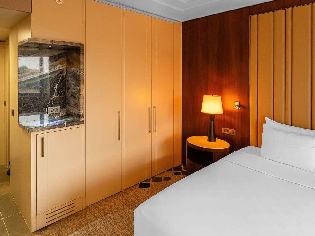 Moevenpick Hotel Tachkent Chambre photo