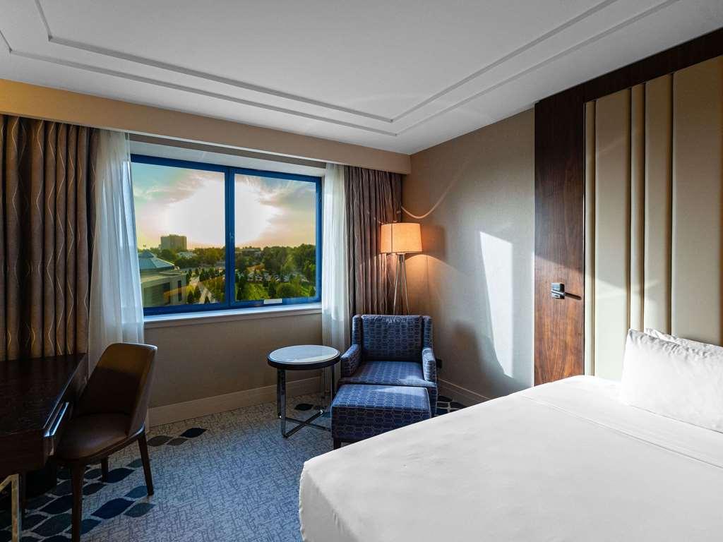 Moevenpick Hotel Tachkent Chambre photo