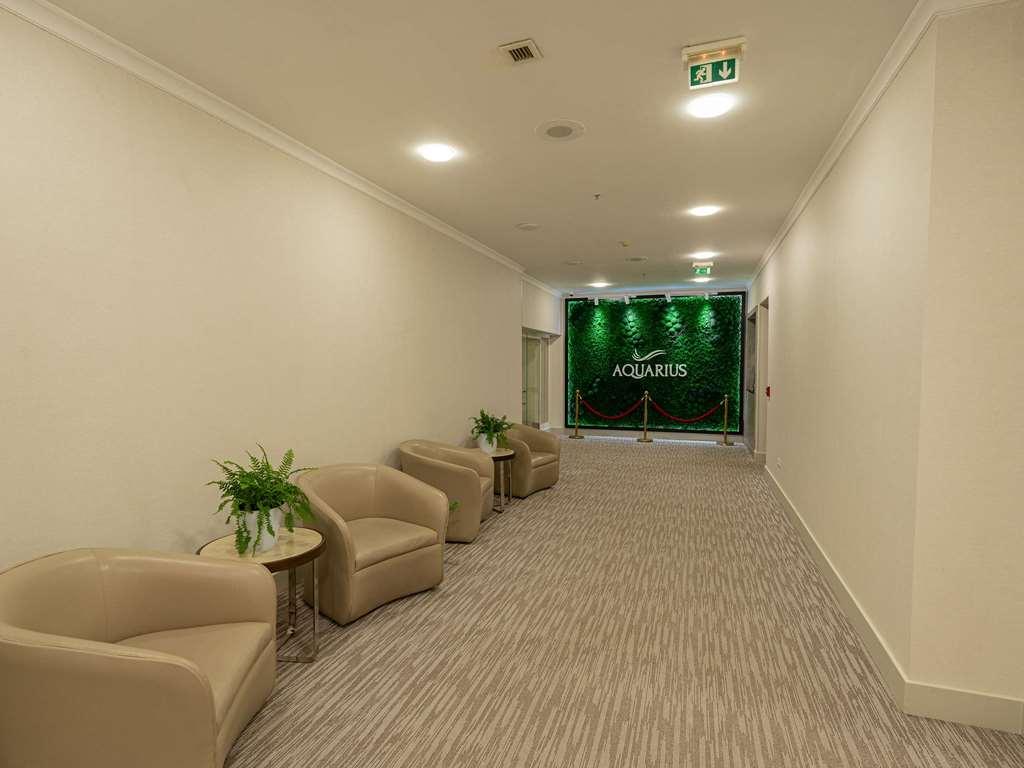 Moevenpick Hotel Tachkent Facilités photo
