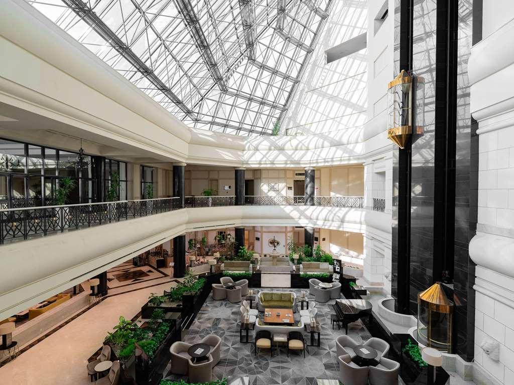 Moevenpick Hotel Tachkent Extérieur photo