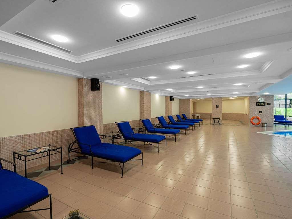 Moevenpick Hotel Tachkent Facilités photo